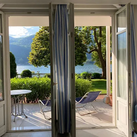 Lugano Apartman *