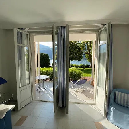 Lugano Apartman *