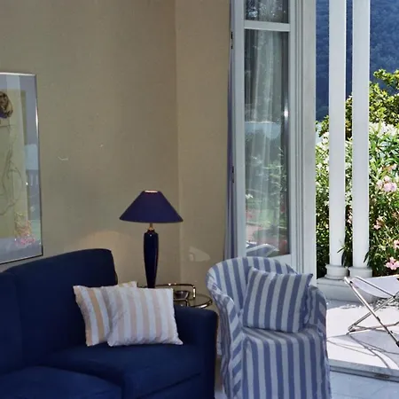Lugano Apartman Porto Ceresio
