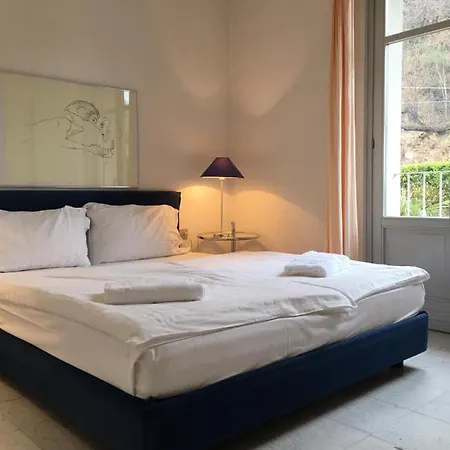 Apartman Lugano Porto Ceresio