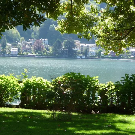 Lugano Apartman *