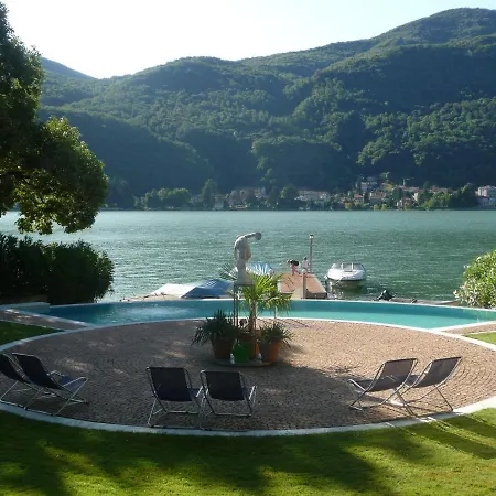 Lugano Apartman *