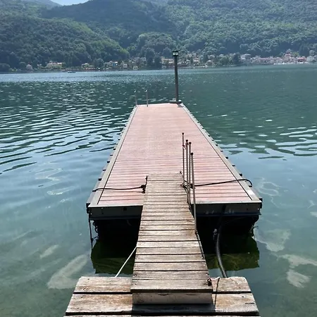 Apartman Lugano Porto Ceresio