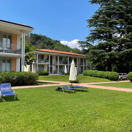 Lugano Apartman Porto Ceresio