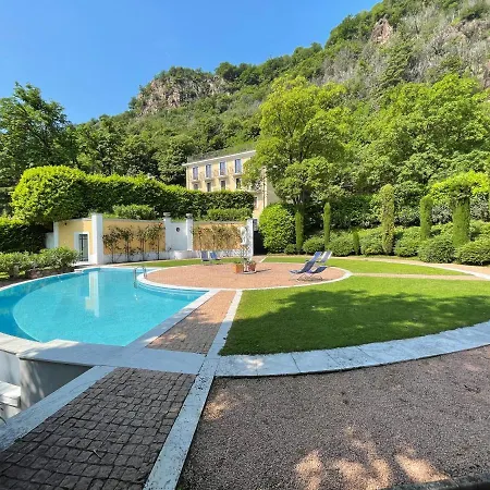 Lugano Apartman
