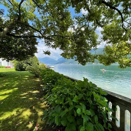 Lugano Apartman *