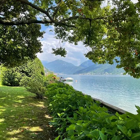 Lugano Apartman Porto Ceresio