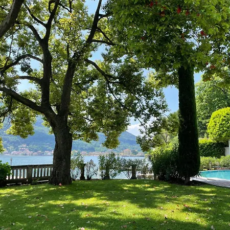 Lugano Apartman *
