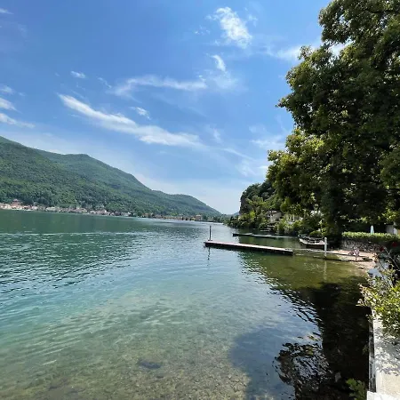 Lugano Apartman *