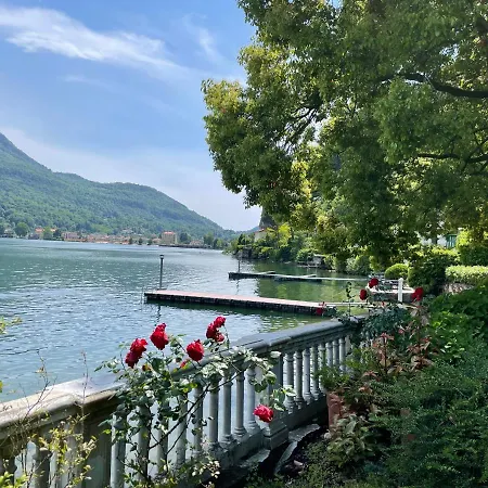 Lugano Apartman *