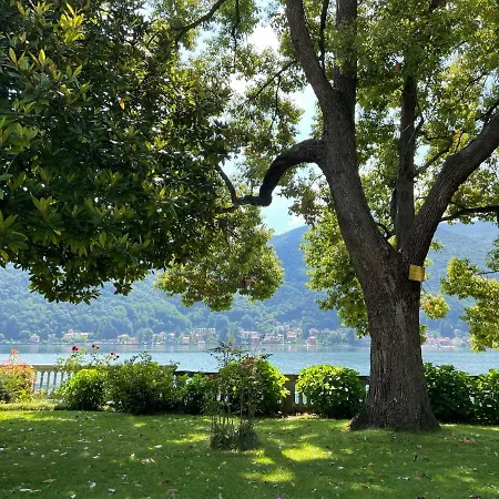 Lugano Apartman *