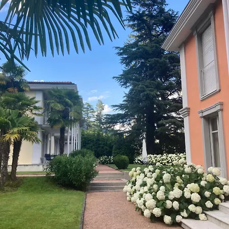 Apartman Lugano Porto Ceresio