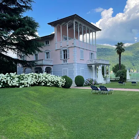 Lugano Апартаменты Порто-Черезио