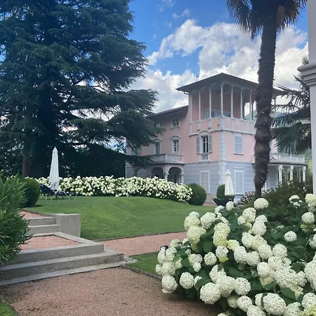 Апартаменты Lugano *