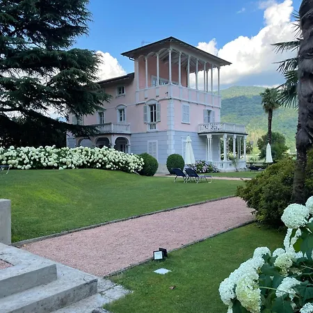 Lugano * Порто-Черезио