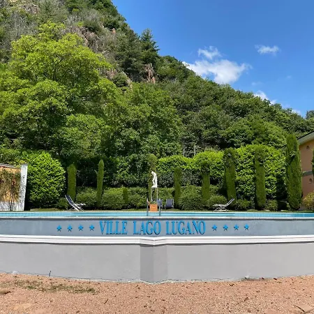 Lugano Porto Ceresio